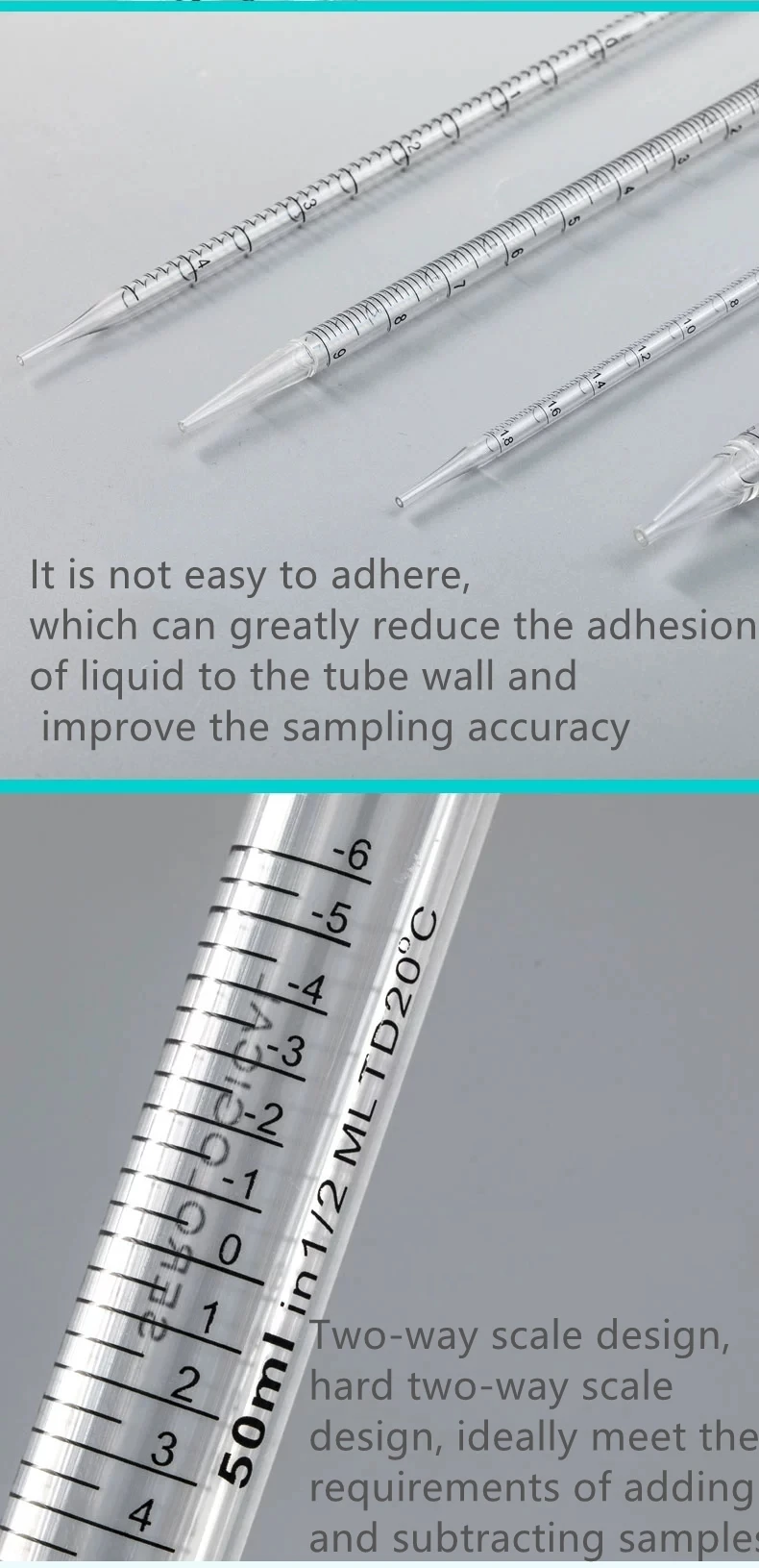 disposable serological pipette(001)