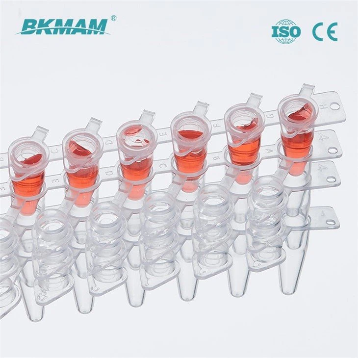 thin wall 0.1ml tube