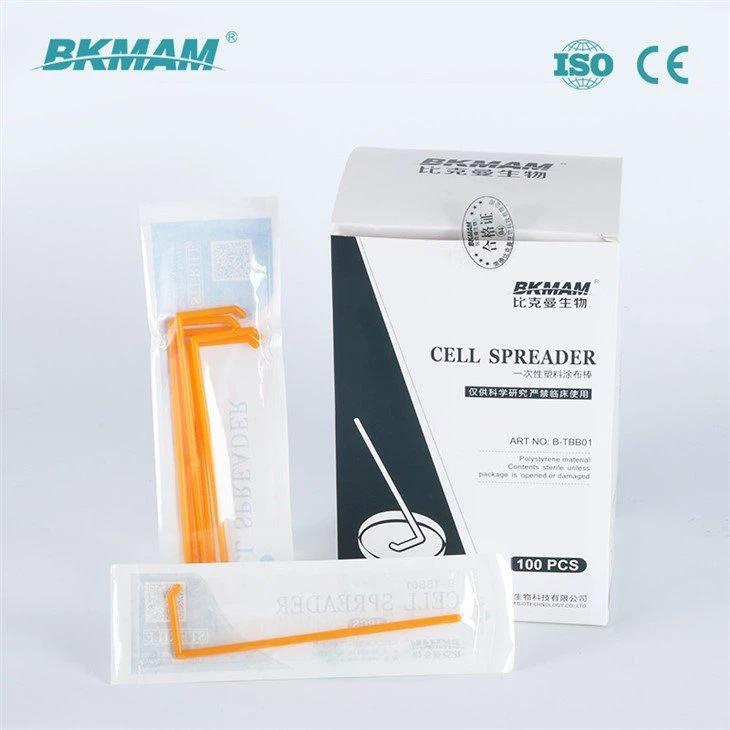 bacterial spreader