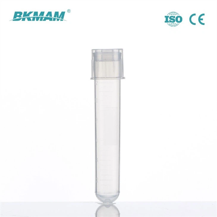 cell culture cryogenic tube