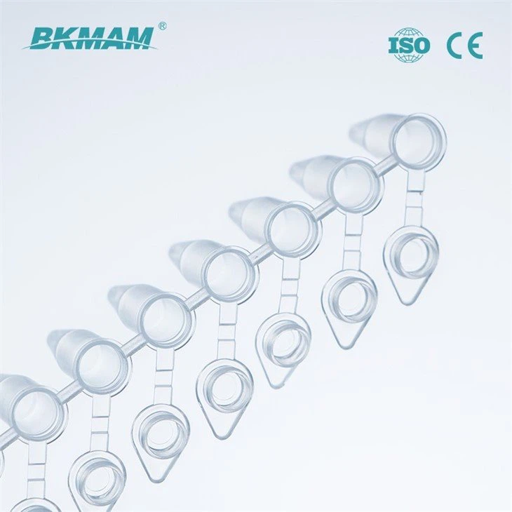 qpcr strip tubes