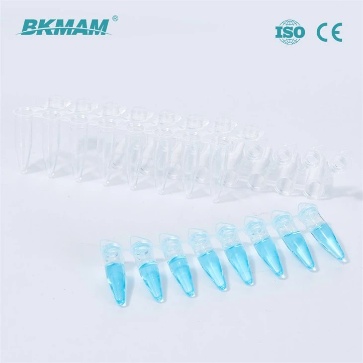 pcr vials