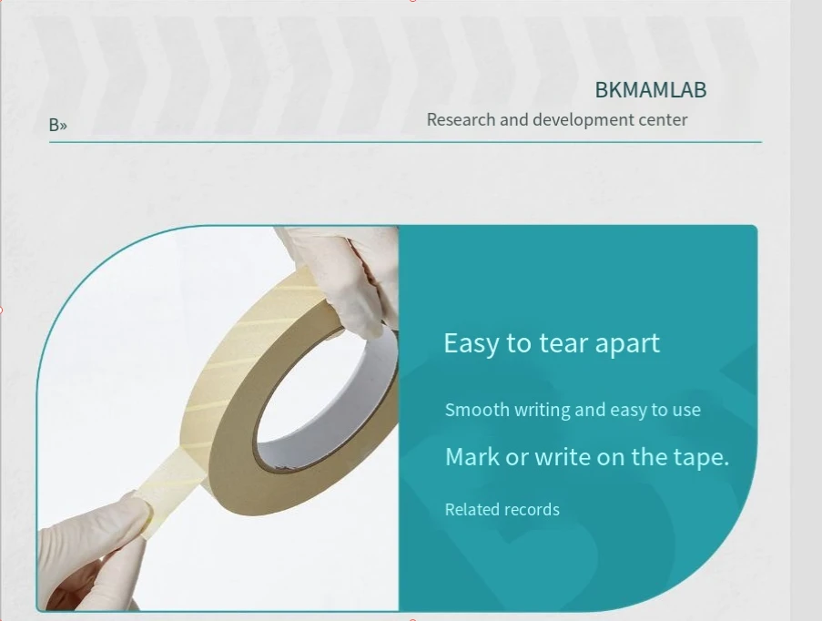 Autoclave Indicator Tape-3