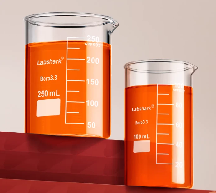 glass beaker 2