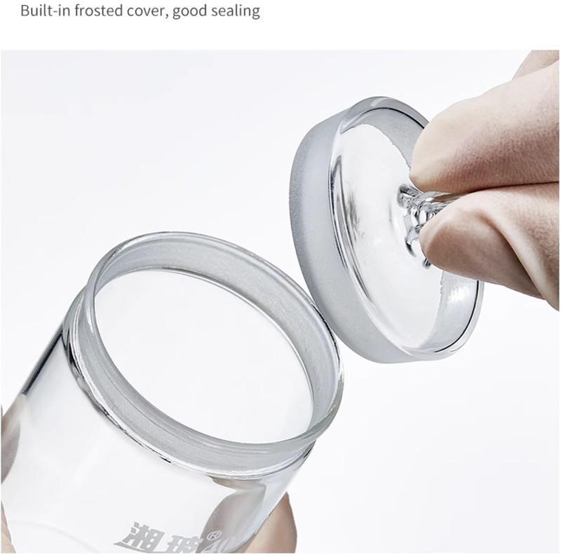 Weighing bottle 4 Weighing bottle 4